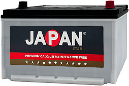 АКБ JAPAN STAR EFB Asia 6ст-95 (о.п.) 900А 303*175*220 (EFB T110)