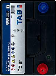 АКБ TAB Polar Asia 6ст-65 (п.п.) 650А 230*173*220 (56569 SMF) 