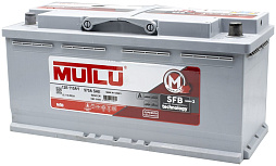 АКБ MUTLU SFB M3 6ст-110 (о.п.) 920А 393*175*190 