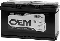 АКБ OEM 6ст-85 (о.п.) 800А 315*175*190 (SMF588048)
