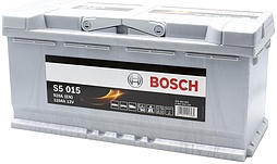 АКБ BOSCH Silver Plus S5 015 6ст-110 (о.п.) 920А 393*175*190 610 402 092