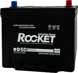 АКБ ROCKET Asia 6ст-90 (о.п.) 730А 260*175*225 (SMF105D26L) (2024г)